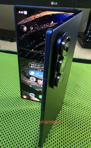 Samsung Galaxy Z Fold - 1tb / 16gb Garantia da Fabrica