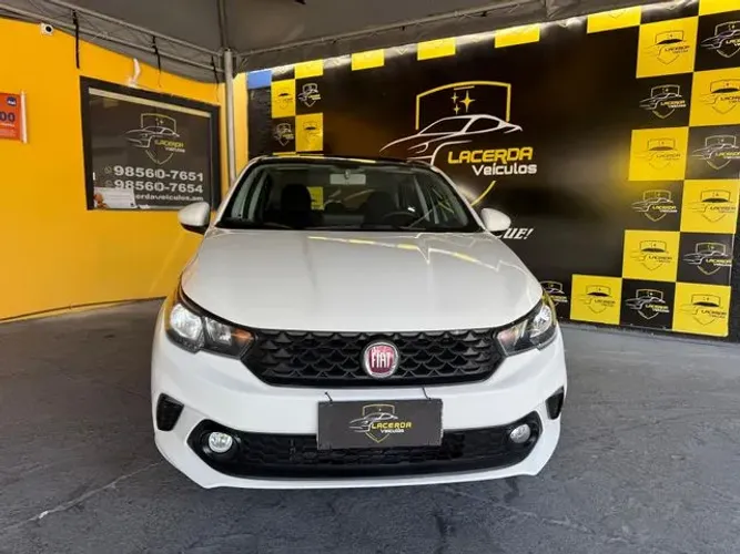 Fiat Argo Drive 1.0 Firefly 2020