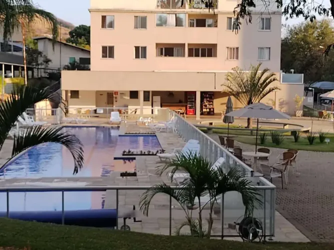 Aluguel - APARTAMENTO - PAQUETA BELO HORIZONTE MG