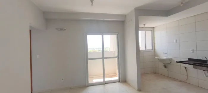 Apartamento Residencial Júpiter, com elevador. No centro. Prox à praça dos girassóis