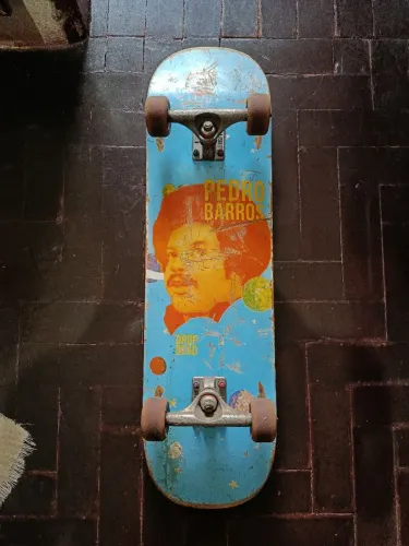 Skate completo