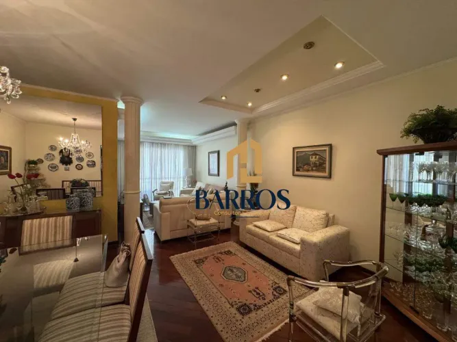 Apartamento à venda 3 dormitórios, 115m² - Edifício Mediterranee, Bairro Jardim Monumento 
