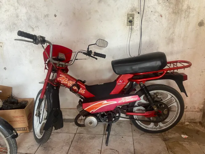 Mobilete 75cc