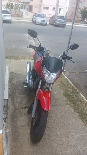 CG 150 Titan Mix 2010