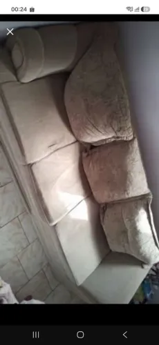 Sofá 3 lugares