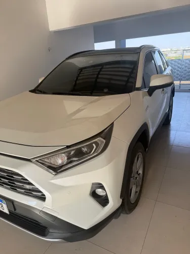 Toyota RAV4 2.5 SX Connect 4X4 Hybrid AUT 2021