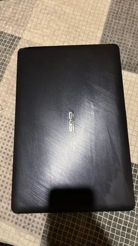 Computador danificado