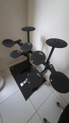 Bateria de Estudo Vamper