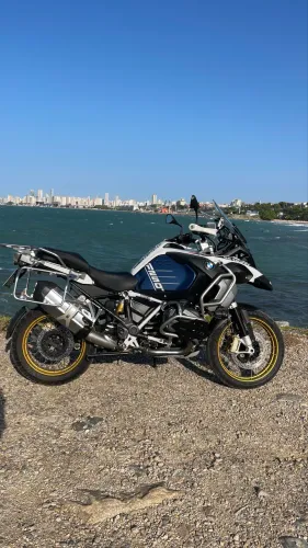 BMW GS1250. ADV TROPHY