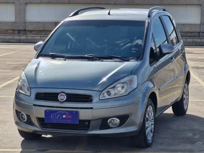Fiat Idea Attractive 1.4 Fire Flex 8V 5P 2012