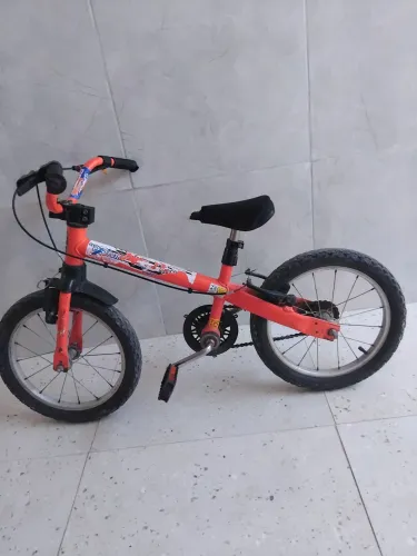 Bicicleta infantil