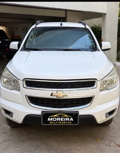 Chevrolet S10 Pick-up LT 2.8 TDI 4X4 CD Diesel AUT 2013
