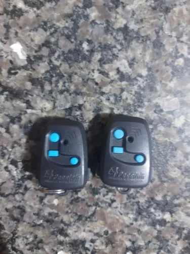 Controle de portão Peccinin