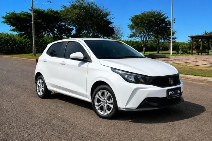 Fiat Argo Drive 1.0 6V Flex 2023