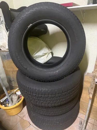 Pneu Michelin 265/60/18