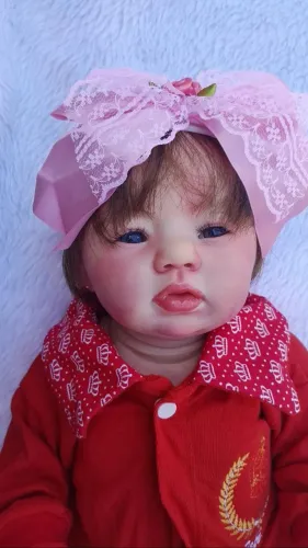 Desapego bebe reborn nova 