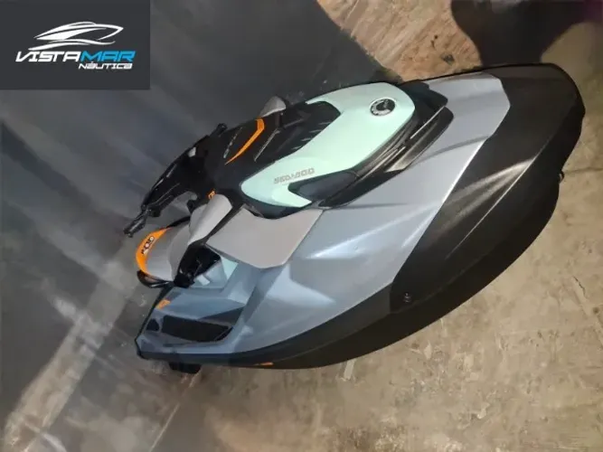 Jet Seadoo GTI 170 2023