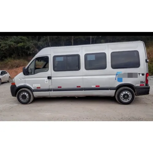 Renault Master 2.5 DCI Furg. Medio/longota Dies. 2012