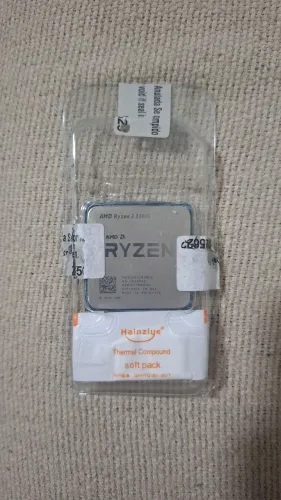 Processador Ryzen 3 3200g ( SEM COOLER )
