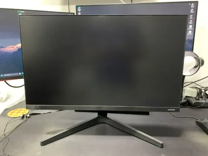Samsung T350 - Monitor Gamer, 24", FHD, 75Hz, HDMI, VGA, Freesync, Preto.