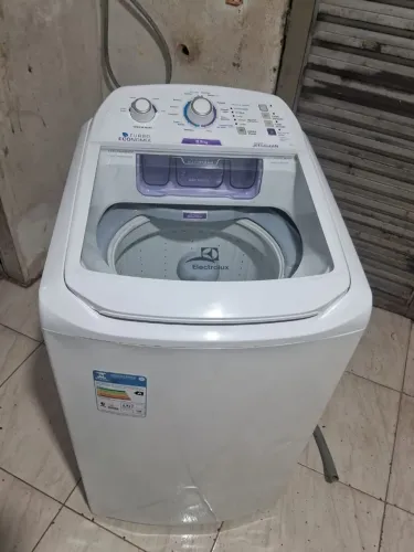 Máquina de lavar 8,5
