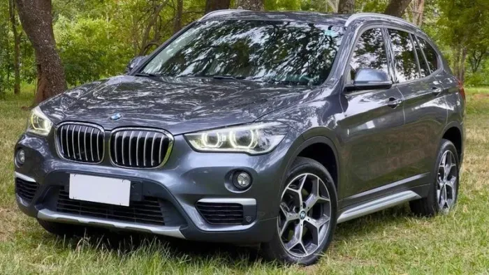 BMW X1 SLINE 2019 - APENAS 78 MIL KM RODADOS, LAUDO CAUTELAR APROVADO 100%