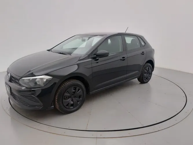 Volkswagen Polo Track 1.0 Flex 12V 5P 2025