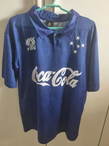 Camisa Cruzeiro