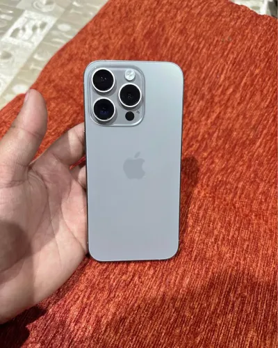 iPhone 15 pro