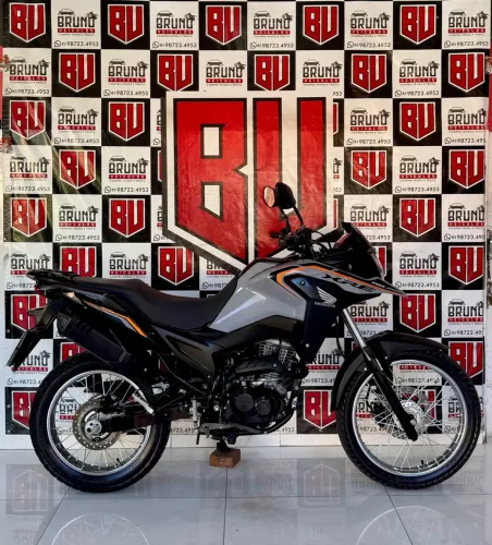 XRE 190 Adv 2025 ( VENDO/TROCO/FINANCIO )