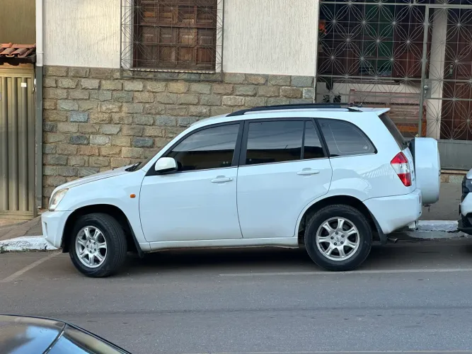 Chery Tiggo 2.0 16V Mec. 5P 2012