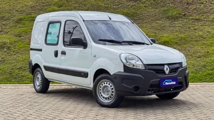 Renault Kangoo Express Hi-flex 1.6 16V 2018