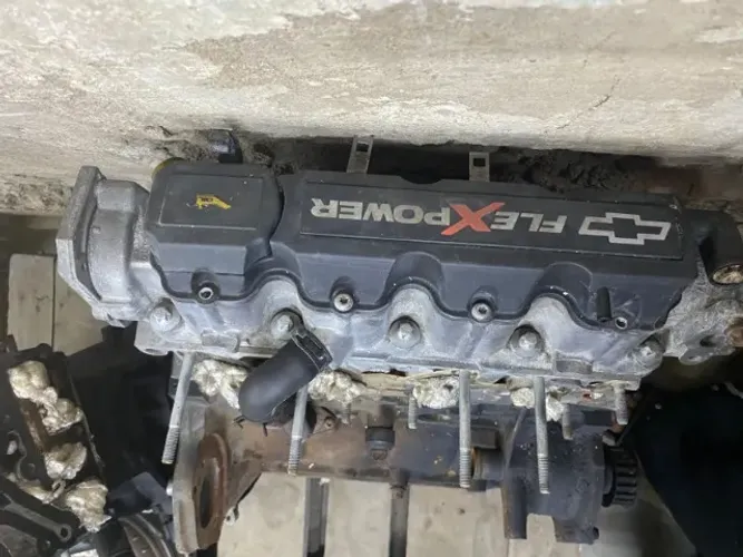 Motor Celta 1.0 8v 