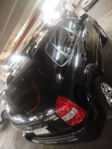 Hyundai Tucson 2.0 16V Flex Aut. 2013