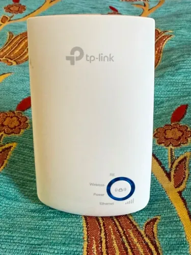 Repetidor de sinal wi-fi R$ 90
