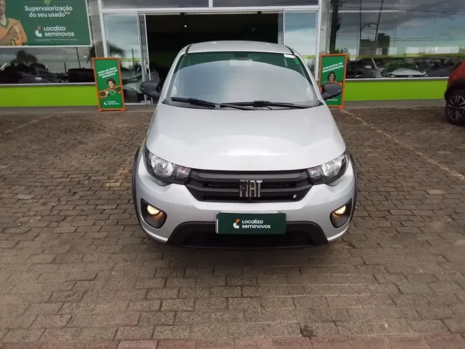 Fiat Mobi Like 1.0 Fire Flex 5P. 2025