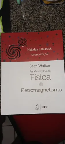 Eletromagnetismo halliday & resnick