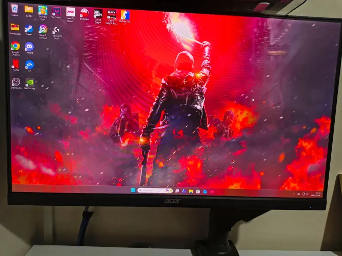 Vendo Monitor acer nitro