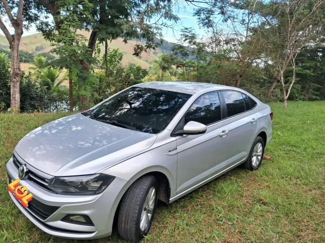 Volkswagen Virtus Comfort. 200 TSI 1.0 Flex 12V AUT 2018