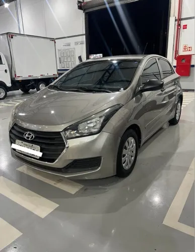 Hyundai HB20 Comf./c.plus/c.style 1.0 Flex 12V 2017