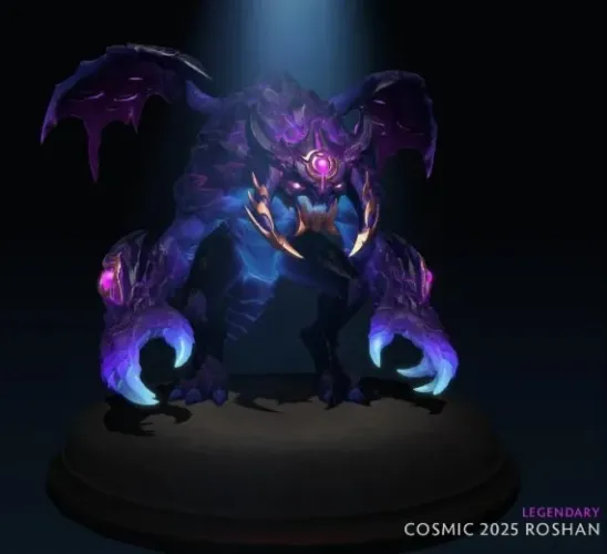 Skin Roshan Dota 2 