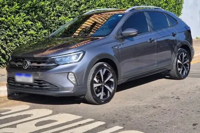 Volkswagen Nivus Launching ED. 1.0 200 TSI Flex AUT 2021