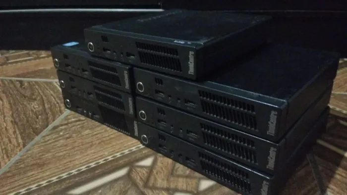 Lenovo ThinkCentre M92 - 7 unidades sem fonte