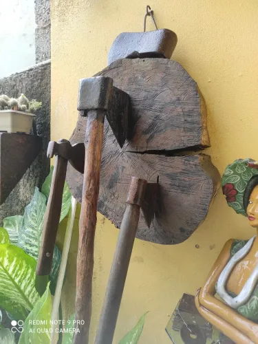 Decoração rústica: