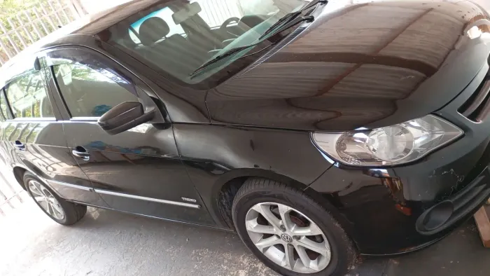 Volkswagen Gol Geração IV Trend 1.0 8V MI Total Flex Mec. 2P 2011