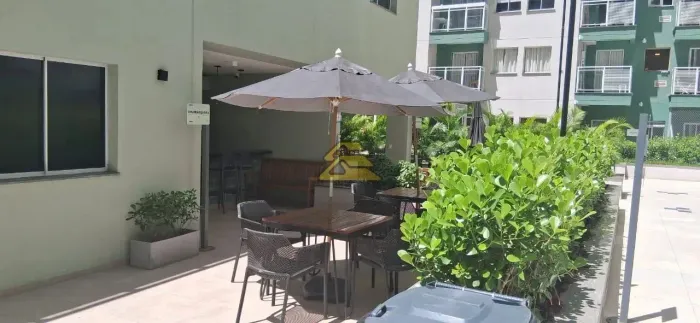 Santo Cristo | Apartamento 2 quartos, sendo 2 suites