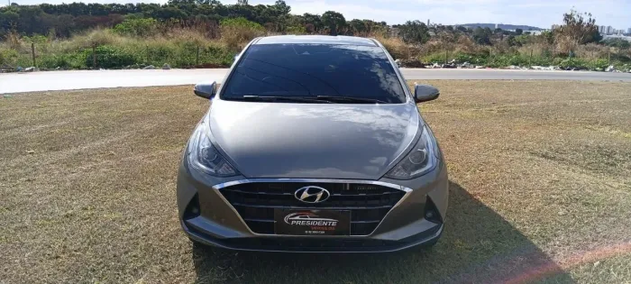 Hyundai HB20 Diamond Plus 1.0 TB Flex 12V AUT 2020