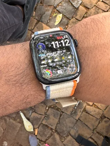 Apple Watch séries 11