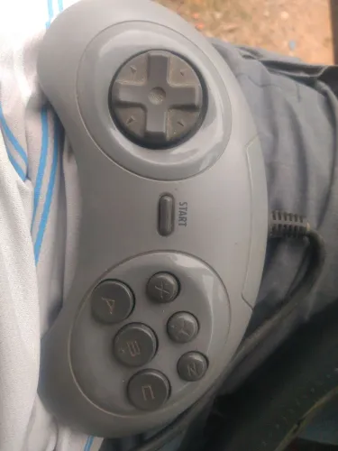 Controle mega drive original