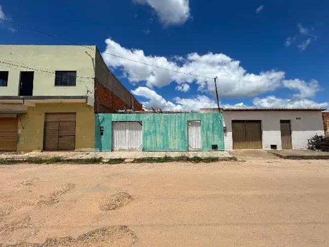 Imóvel com ótimo custo Casa no Manoel D Sobrinho, Jeremoabo - BA, N. SN QD F LT 192, 3 qu